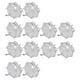 thumbnail image 5 of 12 STKS Bruiloft Dozen Dozen Geschenkdozen para Bruiloft Baby Shower Party Blanco Zulema estuche de almacenamiento, 5 of 8