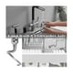 thumbnail image 3 of Spiral Dough Hook for Kitchenaid 4.5-5 Quart Tilt-Head Stand Mixer, Dough Hook Replacement for Kitchenaid Attachment, 3 of 5
