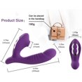 thumbnail image 3 of Gifts for Her Adult Toys Tools for Women Spring Newly Upgrade 20 Speeds Multiple Modes Rose Adult Tool for Women Waterproof Function Birthday Party Gifts, 3 of 5