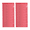 red, variant on 2Pcs Square Foil Fringe Backdrop Curtain Backdrop for Birthday, Wedding, Graduation, Party Decor