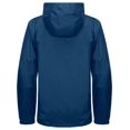 thumbnail image 2 of Men's Packable Rain Jacket Windbreaker Waterproof Lightweight XL, 2 of 7