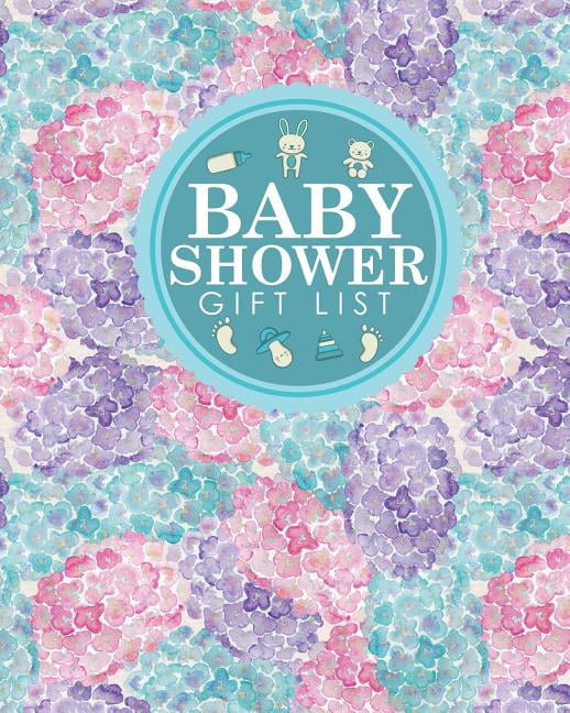walmart baby shower list