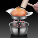 thumbnail image 2 of Juego de herramientas para pelar granadas, práctico kit de acero inoxidable para pelar granadas, disfrute de la fruta sin esfuerzo, 2 of 7