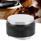 thumbnail image 4 of Distribuidor De Café, Manipulador De Café Desmontable De Doble Cabeza Ajustable, Para El Hogar Higoodz Negro 53mm, 4 of 8