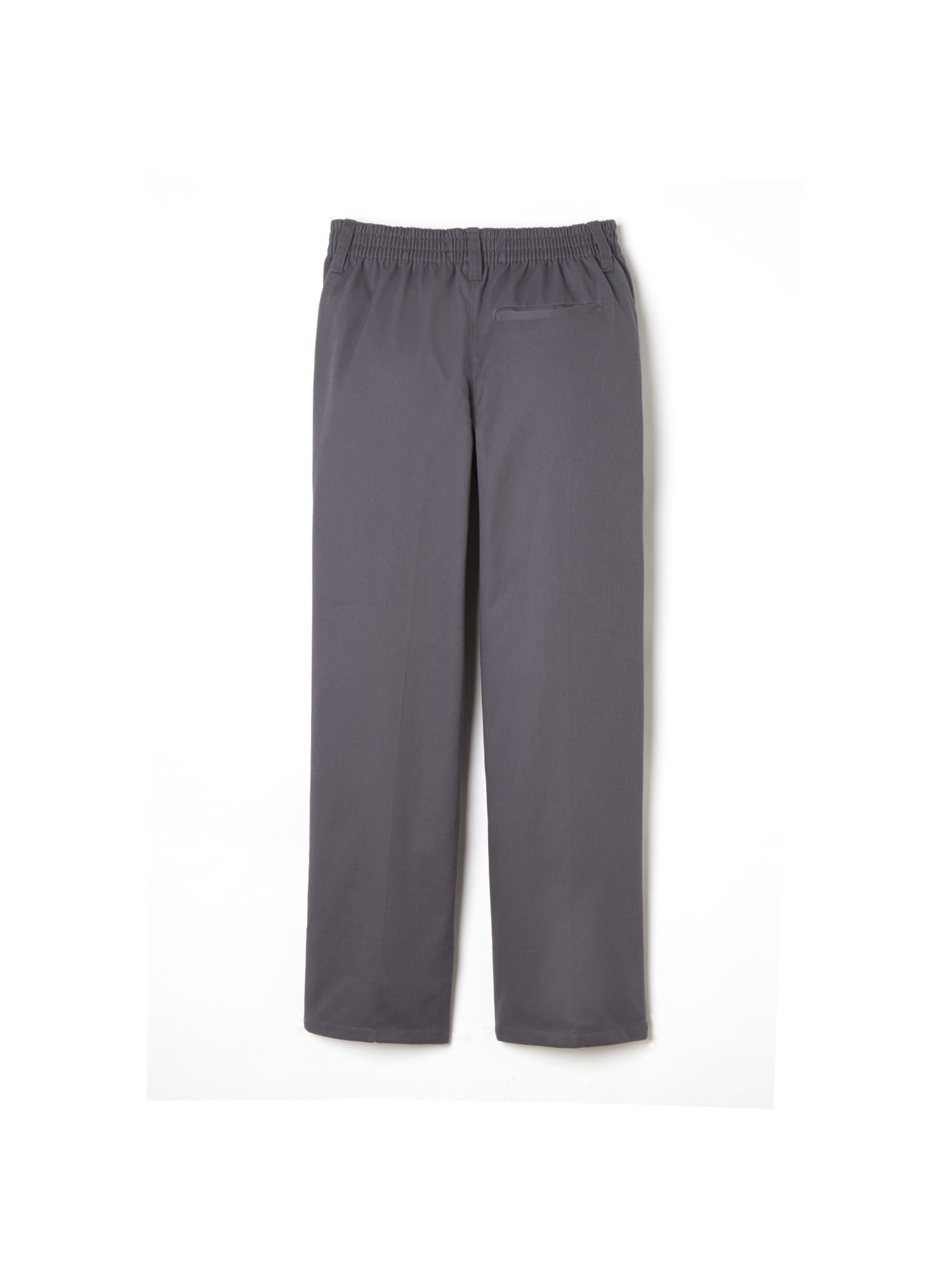 French Toast Boys School Uniform Pull-On Relaxed Fit Pants, Sizes 4-20 & Husky