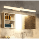 thumbnail image 4 of Lámpara de pared para baño Luz de espejo LED para baño Fregadero de baño delantero Luz de espejo a prueba de humedad de aluminio, 12w / 50cm, oro, luz blanca JAMW Sencillez, 4 of 5