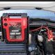 thumbnail image 3 of Arrancador de batería para auto Acetek 1800 A 20000 mAh 12 V LED USB, 3 of 7