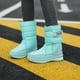 thumbnail image 3 of Botas de nieve de estilo coreano para hombre y mujer, de algodón, gruesas, cálidas, impermeables, antideslizantes, de felpa de lana, para exteriores, de noreste, para invierno, 3 of 5