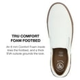 thumbnail image 7 of Thomas & Vine Mens Conley Wide Width Tru Comfort Foam Slip-on Round Toe Sneaker, 7 of 7
