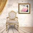 thumbnail image 3 of Davis Ashley 24x20 Gold Ornate Wood Framed with Double Matting Museum Art Print Titled - Ranuculus in book, 3 of 4