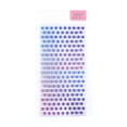thumbnail image 4 of Sticker Earrings 3D Gems Sticker Girls Sticker Earrings Self-Adhesive Glitter Craft Crystal Stickers, 4 of 5