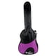 thumbnail image 1 of Funda para Guitarra Acústica Impermeable Rosa, 1 of 5
