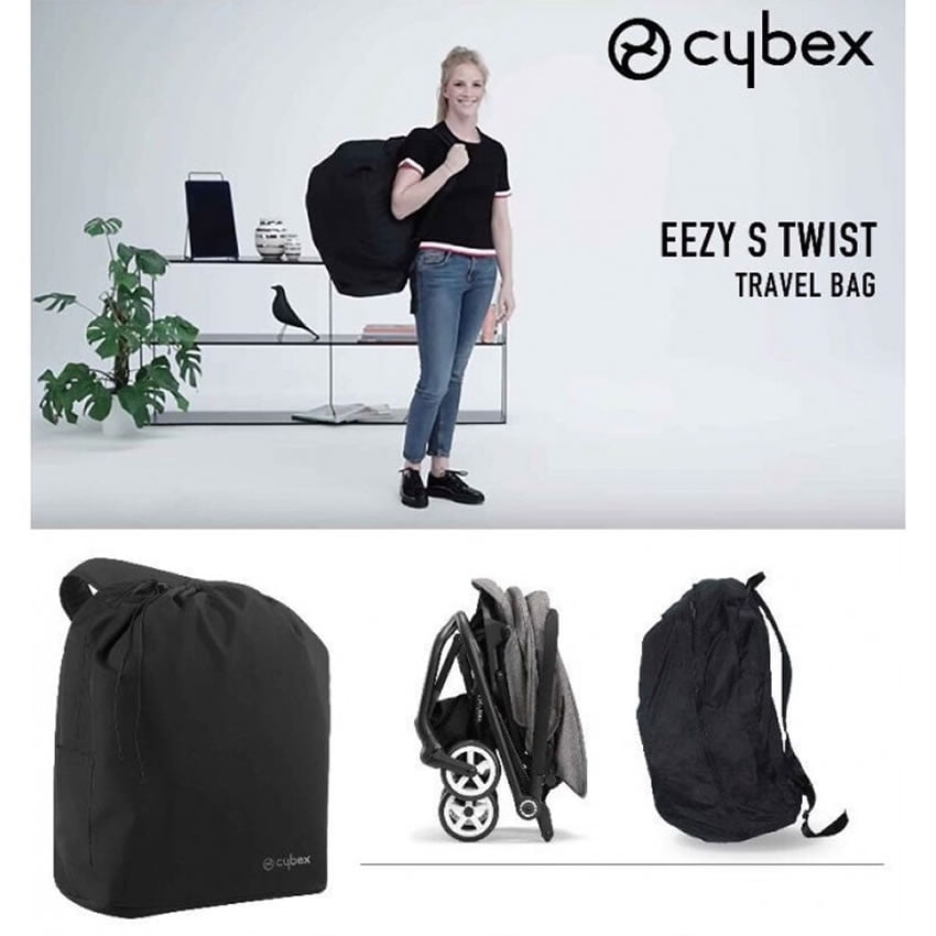cybex car seat travel bag