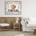 thumbnail image 4 of Stupell Industries Farmhouse Gold Floating Frame Canvas Art, 31 x 25, by Creatif Belle, 4 of 8