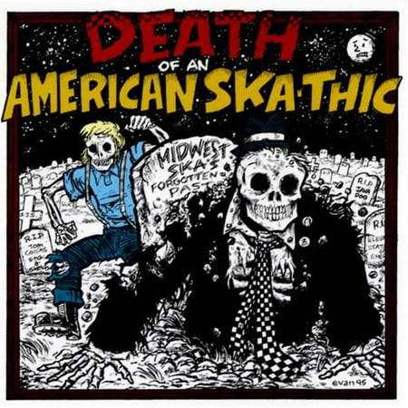 Death Of An American Skathic