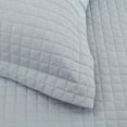 thumbnail image 4 of Ensemble de courtepointe Millano Classique - Gris clair, 4 of 4