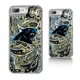 thumbnail image 4 of Carolina Panthers iPhone Paisley Design Glitter Case, 4 of 5