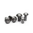 thumbnail image 4 of 1KG Iron Half Round Head Solid Iron Rivets 6x14mm (about 200 pieces)., 4 of 5