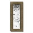 thumbnail image 2 of ArtToFrames 5x16" Metallic Gold with Ornate Detail Picture Frame, Gold Wood Poster Frame, with Regular Glass and 2 (FBPL-4576), 2 of 7