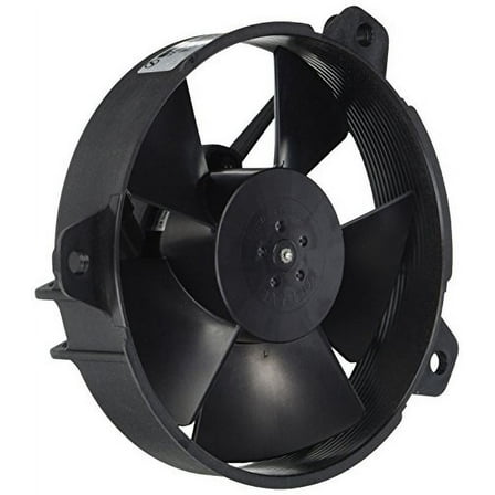 SPAL 5.2" 313 CFM Low Profile Electric Cooling Fan P/N 33600