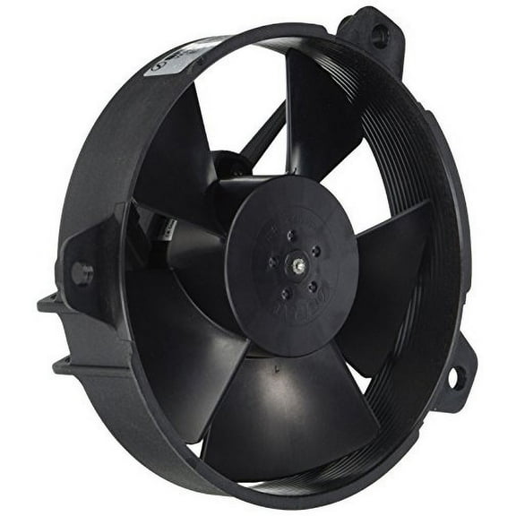SPAL 5.2" 313 CFM Low Profile Electric Cooling Fan P/N 33600