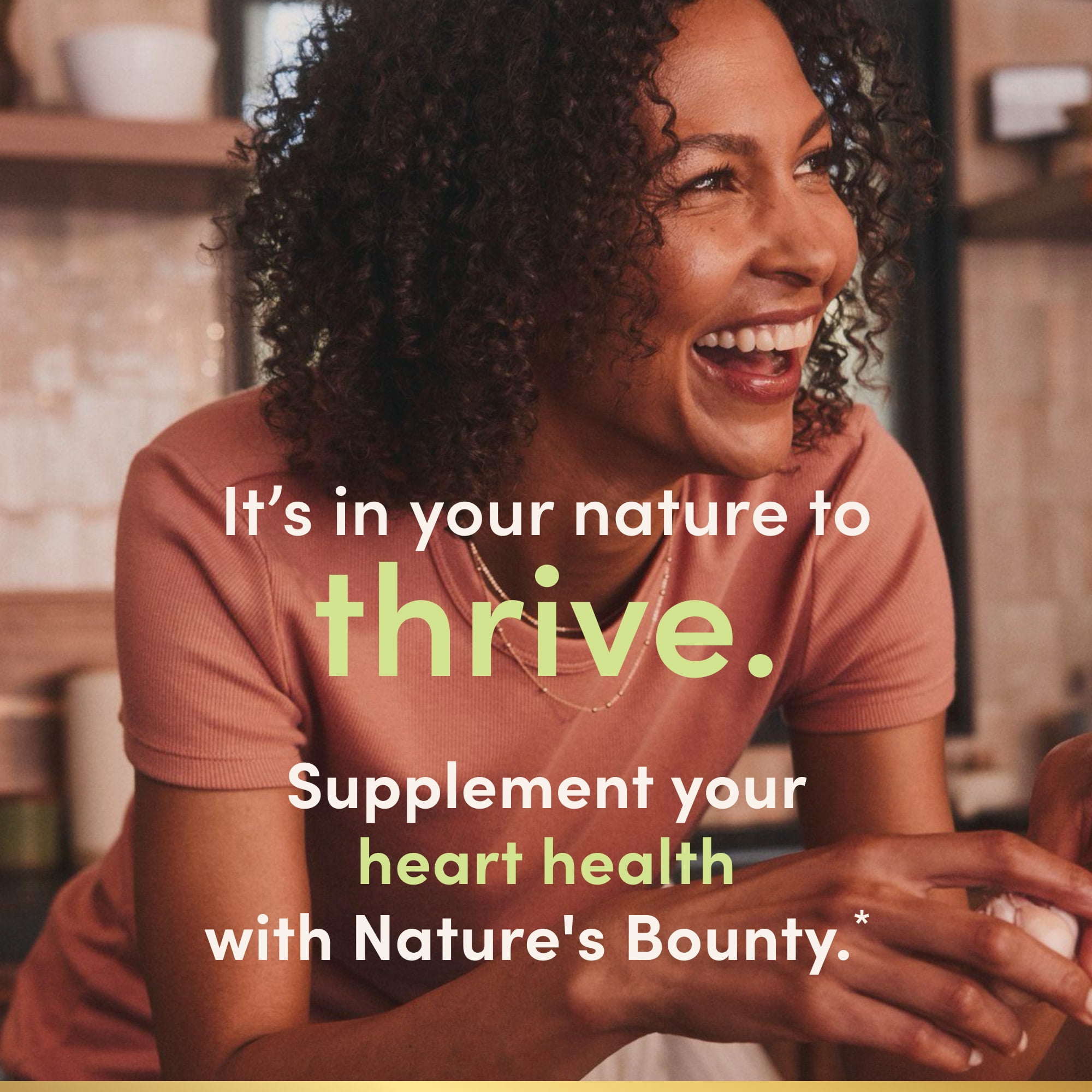 (3 pack) Nature's Bounty Berberine 1000mg Capsules, Heart Health, Cholesterol & Blood Sugar Glucose Metabolism Support, Non-GMO, 60 Count