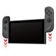 thumbnail image 4 of Controlador de consola de juegos Joypad de plástico Izquierda Derecha Reemplazo de gamepad para Nintendo Switch Inevent EL000973-00B, 4 of 7