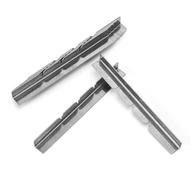 Kit Complet 100 Autocollants + 10 Supports Mèche Acier Inox – Centrage Parfait Pour Fabrication Maison De Kit Complet 100 Autocollants + 10 Supports Mèche Acier Inox – Centrage Parfait Pour Fabrication Maison De