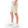 thumbnail image 2 of U.S. Polo Assn. Boys Twill Hartford Short, Sizes 4-18, 2 of 7