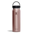 thumbnail image 1 of Botella Hydro Flask, ligera, 946 ml, con tapa ancha y flexible, cuarzo, 1 of 4