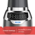 thumbnail image 4 of BLACK+DECKER PowerCrush Digital Blender with New Quiet Technology, 6 Cup, Silver, BL1300DGC-P, 4 of 4