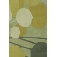 thumbnail image 3 of INHABIT Hand Tufted INH-21603 Rectangular 7'9 x 10'6 Area Rug WL-1139-CR, 3 of 6
