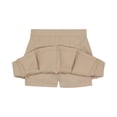 thumbnail image 2 of Falda IZOD Uniforme Escolar con Pretina Elástica Color Caqui Talla 14, 2 of 2
