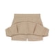 thumbnail image 2 of Falda IZOD Uniforme Escolar con Pretina Elástica Color Caqui Talla 14, 2 of 2