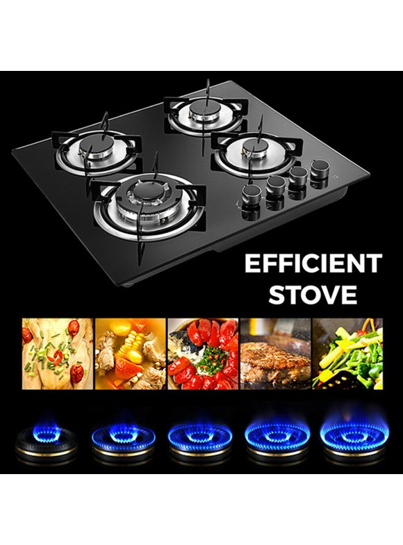 Gas Cooktops in Cooktops