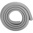 thumbnail image 1 of KAIYANG 2M DIY Muebles para bebés Protectores de bordes seguros Cojines Decoración de habitación (gris), 1 of 5