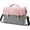 Stripe Pink, variant on Women's Laptop Messenger Bag for Work College, Slim Design, Fits 15.6 Inch Laptop - Pink