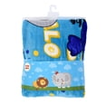 thumbnail image 4 of Cobertor Bondeado Hipopotamo Bebo, Marca Sugar Baby's SUGAR BABYS 131094UNI, 4 of 5