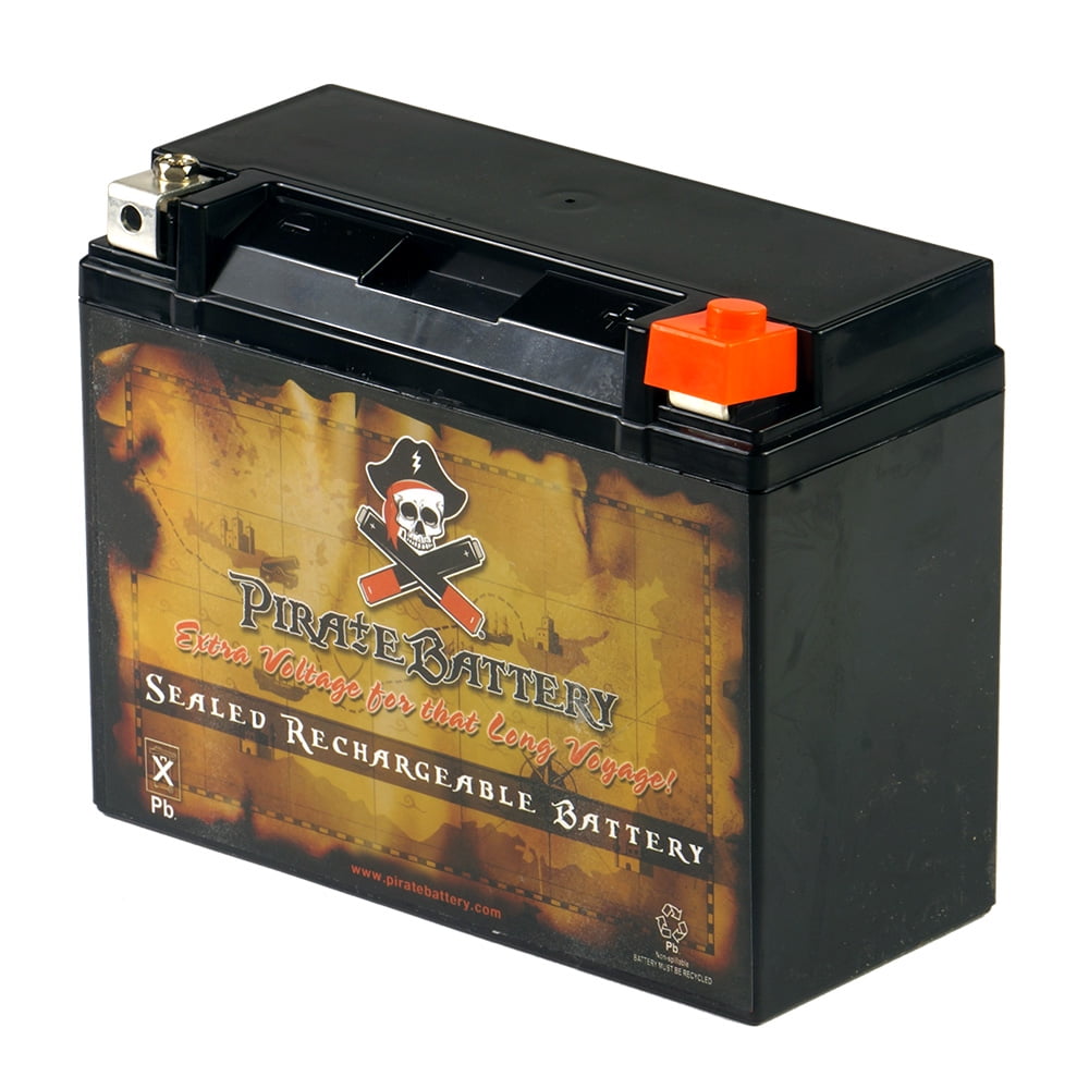 YTX24HLBS Lawn Mower Battery for White Outdoor LT125 LT155 LT160 LT