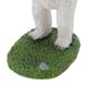 thumbnail image 4 of Présentoir de montre en résine fait à la main, figurine décorative pour la maison, ours polaire, 4 of 4