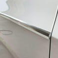 thumbnail image 5 of Automotive Chrome Trim Molding - L-Shape Corner Trim(Self Adhesive) for Car/Truck Body Side Window Door Edge Protector Scratch-Proof- 1/2"+5/16", 5 of 7