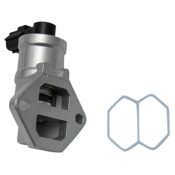 TRQ Engine Idle Air Control Valve Assembly with Gasket for Ford Mazda New AIA93067