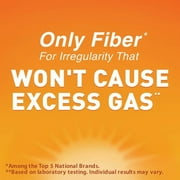 Citrucel Fiber Therapy Caplets, 24-Hour, 100 Ct (Pack of 1)
