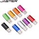 thumbnail image 2 of JASTER New Creative With Key Chain USB 2.0 Flash Drive 128GB 64GB 32GB 16GB 8GB 4GB Pendrive Fashion 9 Colors U Stick Gift, 2 of 5