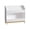 White, variant on Jopath Kids Bookshelf,Toy Storage Cabinet Organizer for Bedroom,Playroom,White