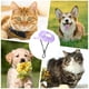 thumbnail image 2 of Precio reducido por tiempo limitado!Suministros para Mascotas Al Aire Libre Perros Y Gatos Grandes Y Pequeños Sombrilla Orejas De Rocío Gorro para Cachorros,S, 2 of 7