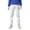 White, variant on Boys Sweatpants Kids Clothes Soft Solid Color Joggers Pants Pull-On Active Athletic Pants With Pockets,120CM(4-5 Years)