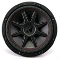 thumbnail image 1 of Kicker CompVR CVR122 (43CVR122) 800W Peak (400W RMS) 12" CompVR Series Dual 2-Ohm Car Subwoofer, 1 of 5