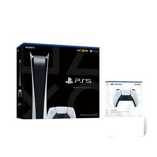 2022 Membership Newest Sony Playstation_PS 5 Disc Version Gaming Console  with 1 month Playstation Now Game Pass and MTC HDMI Cable 
