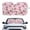 Cherry, variant on Uorisanigo Brown Leopard Car Sun Visor Foldable Car Windshield Sun Shade Sun Shade for UV Protection Auto Interior Protector Easy Installation Fit Most Cars, Truck, Suv, or Van